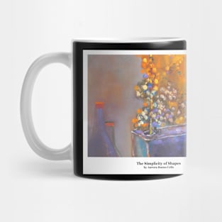 The Simplicity of Shapes Mug